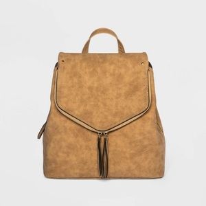 Triple Compartment Backpack